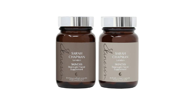 Nutrikosmetika jako superfood pro vaše tělo