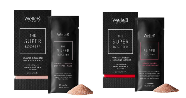 Nutrikosmetika jako superfood pro vaše tělo
