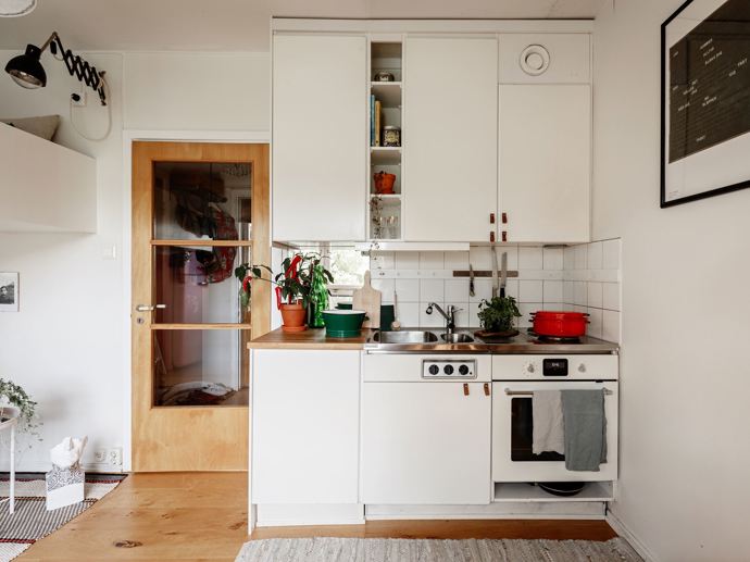 Dá se pohodlně žít na 20 m²? My víme, že ano!
