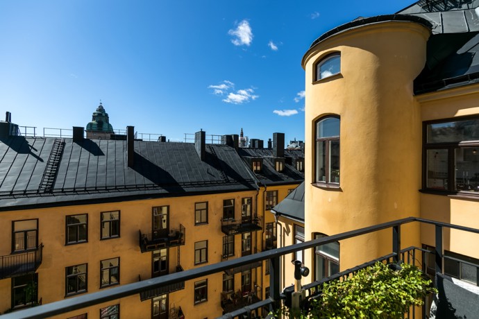 Moderní detaily ve staletých kulisách