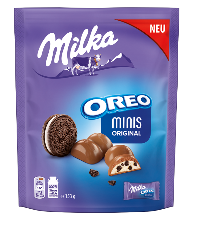 Milka Oreo