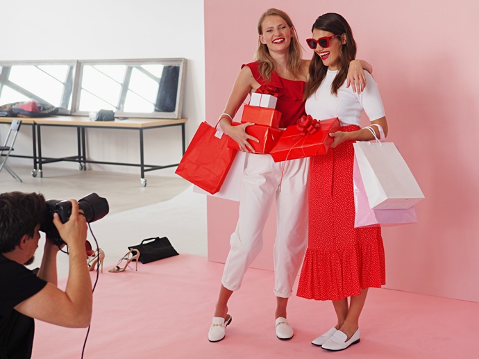 Backstage Dny Marianne 2020 Backstage Dny Marianne 2020