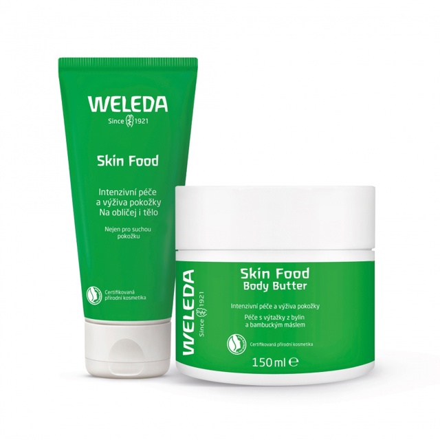 WELEDA