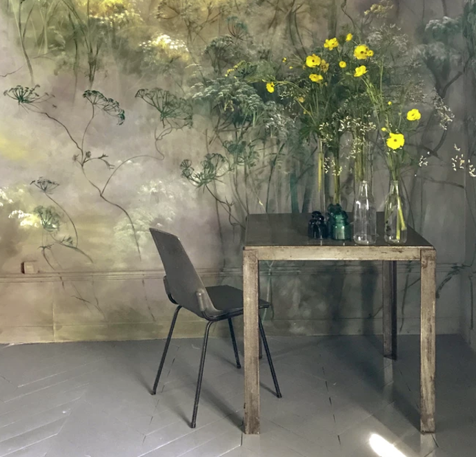 Galerie: Fascinující svět francouzské malířky Claire Basler 
