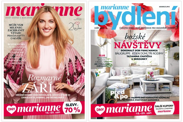 Dny Marianne