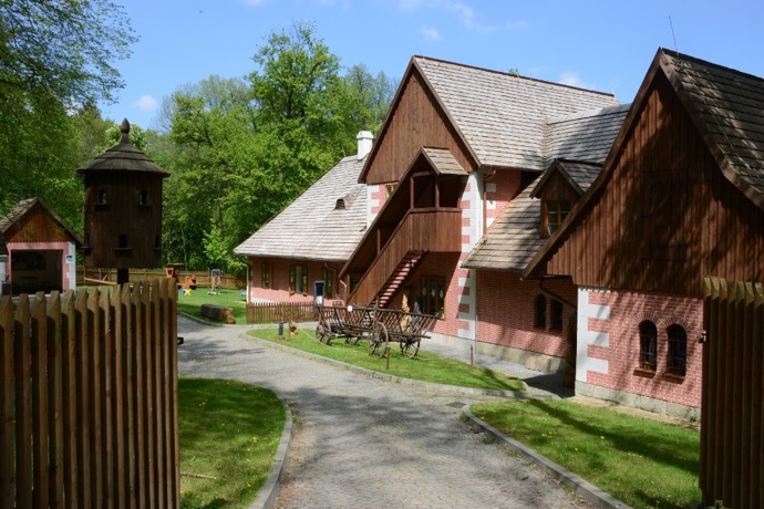 Cyklovýlet