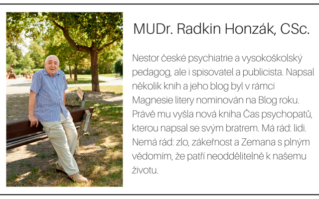 Radkin Honzák