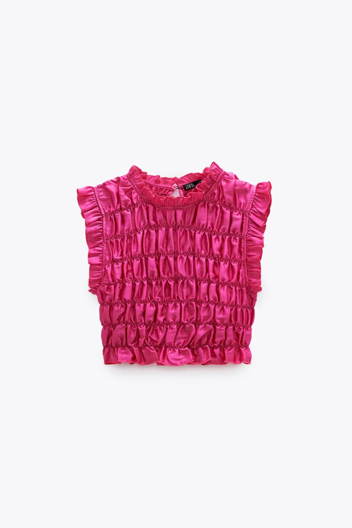 Zara, 499 Kč
Zara, 499 Kč