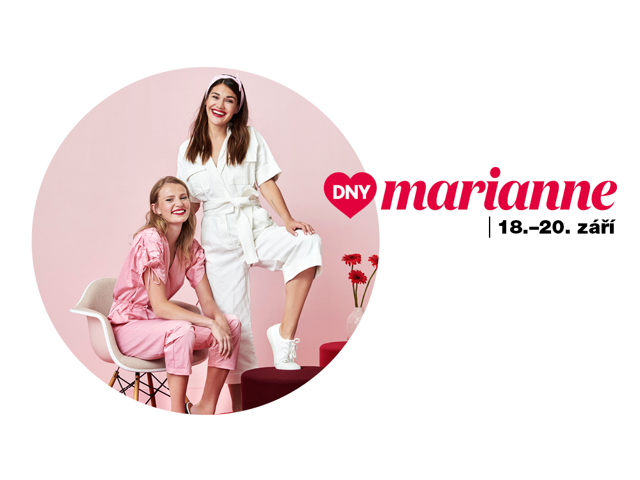 Dny Marianne