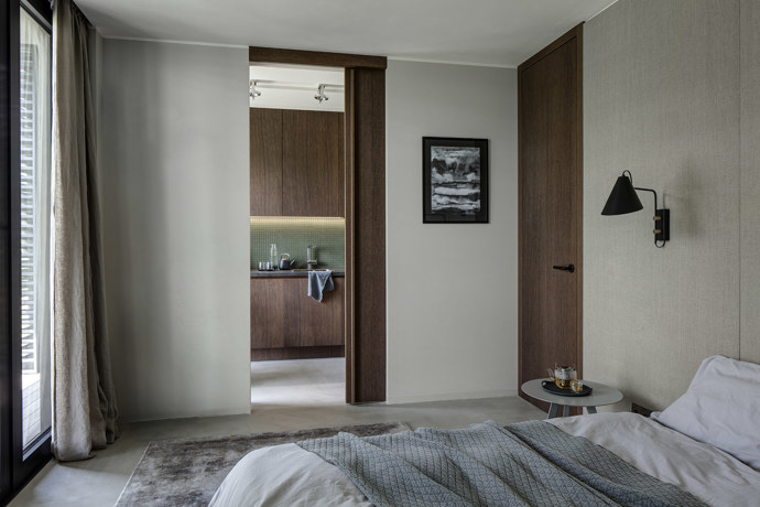 Domácí wellness i s bytem pro hosty Domácí wellness i s bytem pro hosty