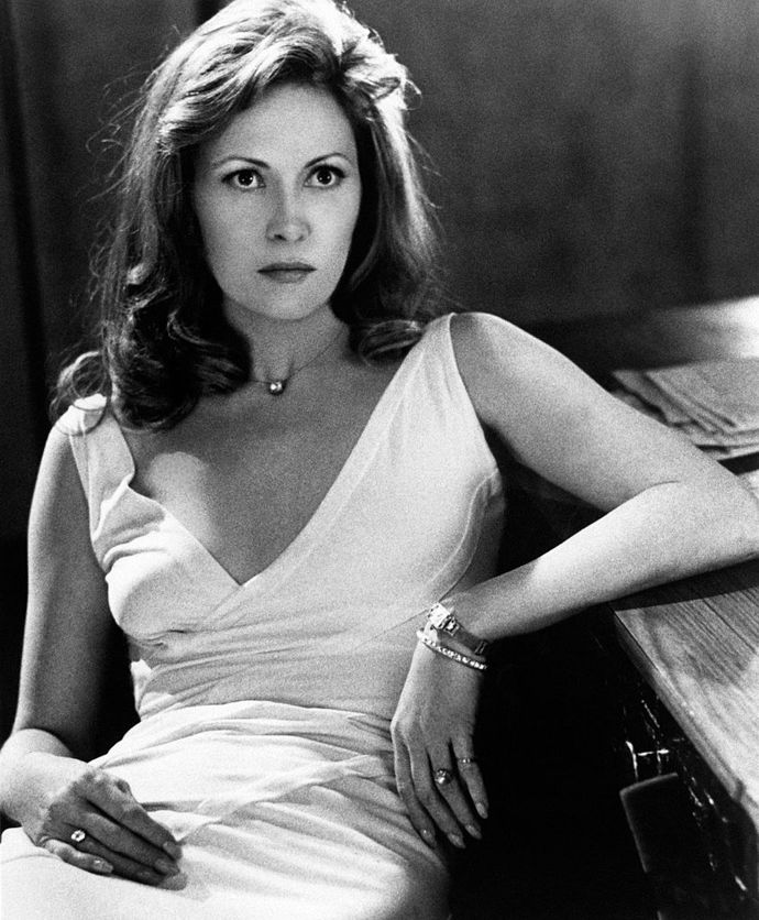 herečka Faye Dunaway
