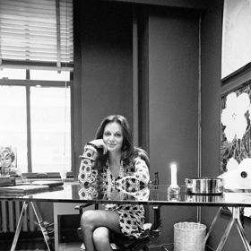návrhářka Diane von Fürstenberg
