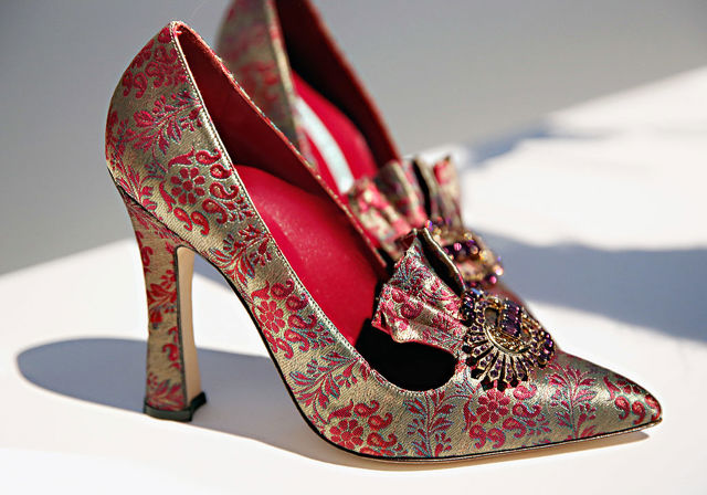 Manolo Blahnik