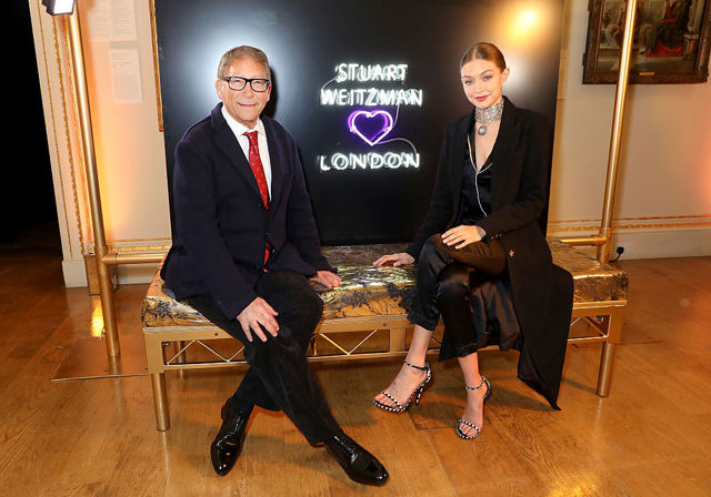 Stuart Weitzman