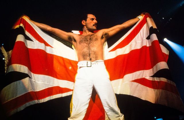 Fredie Mercury