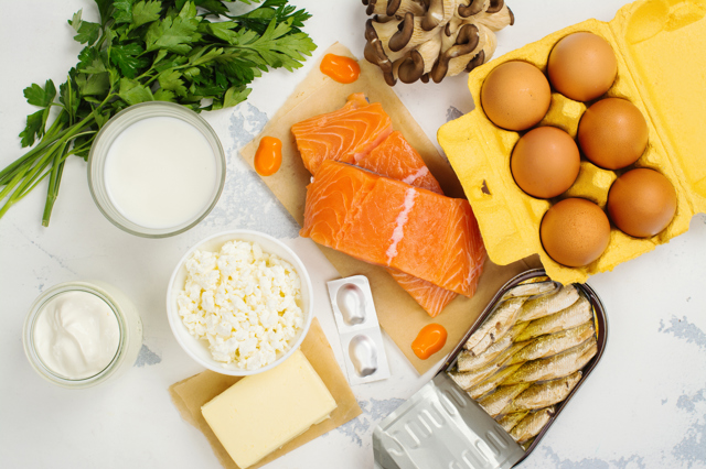 Vitamín D 