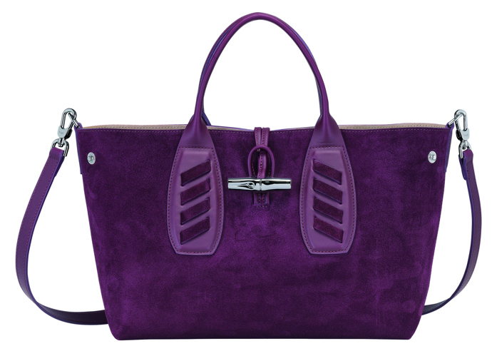 Longchamp, info o ceně v butiku
Longchamp, info o ceně v butiku