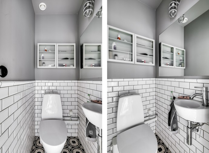 Ctí skandinávskou tradici a přidává moderní designové detaily