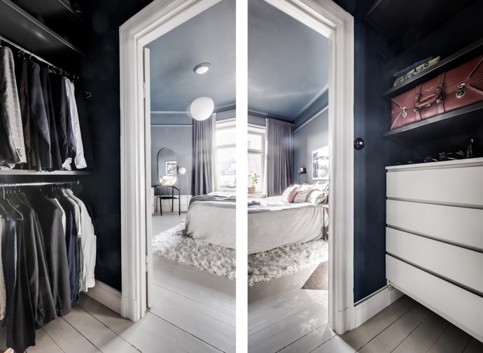 Ctí skandinávskou tradici a přidává moderní designové detaily