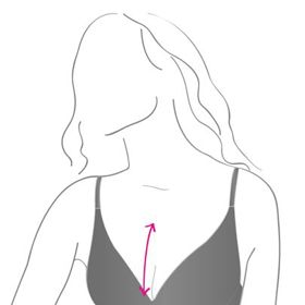 The Plunge Bra

Pokud máte užší ramena, trup i mezeru mezi ňadry, doporučujeme podprsenku střihu plunge.
