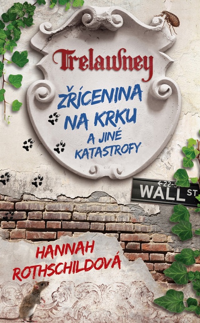 Zřícenina na krku