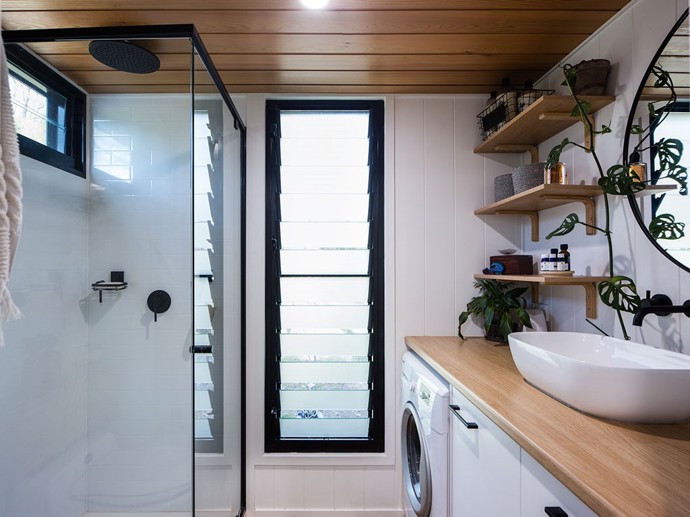 Tiny House pro čtyřčlennou rodinu Tiny House pro čtyřčlennou rodinu