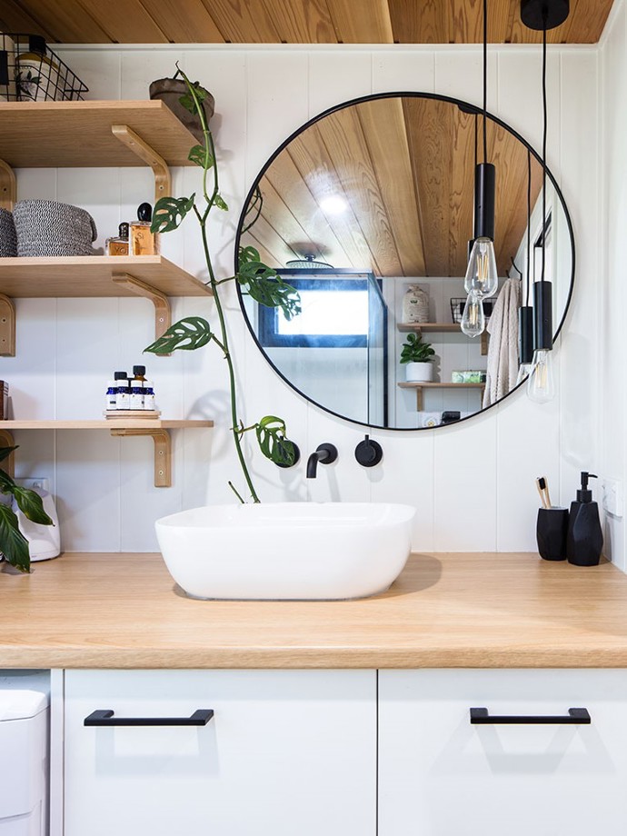 Tiny House pro čtyřčlennou rodinu Tiny House pro čtyřčlennou rodinu