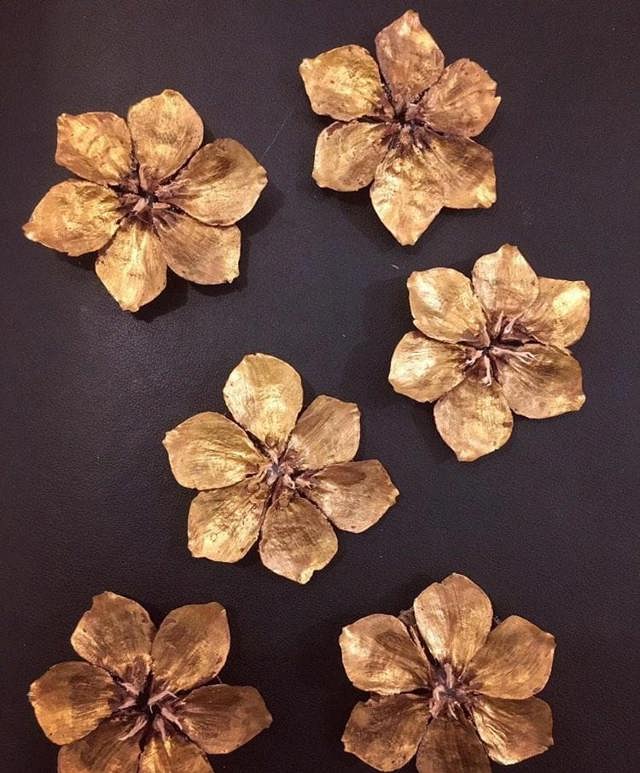 DIY zrcadlo