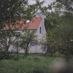  Jednoduchý a levný rodinný dům