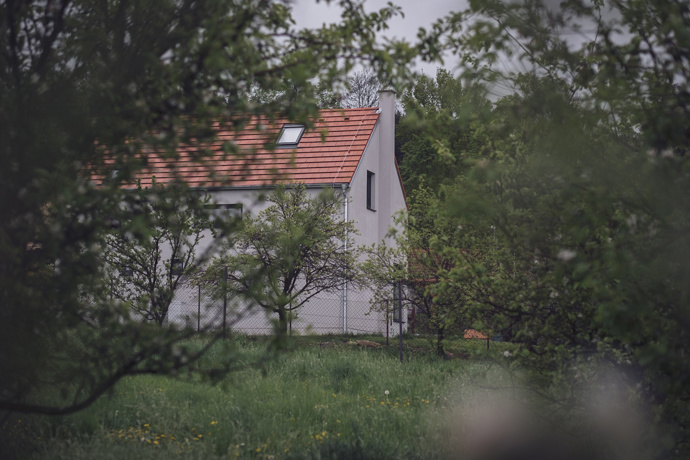 Jednoduchý a levný rodinný dům