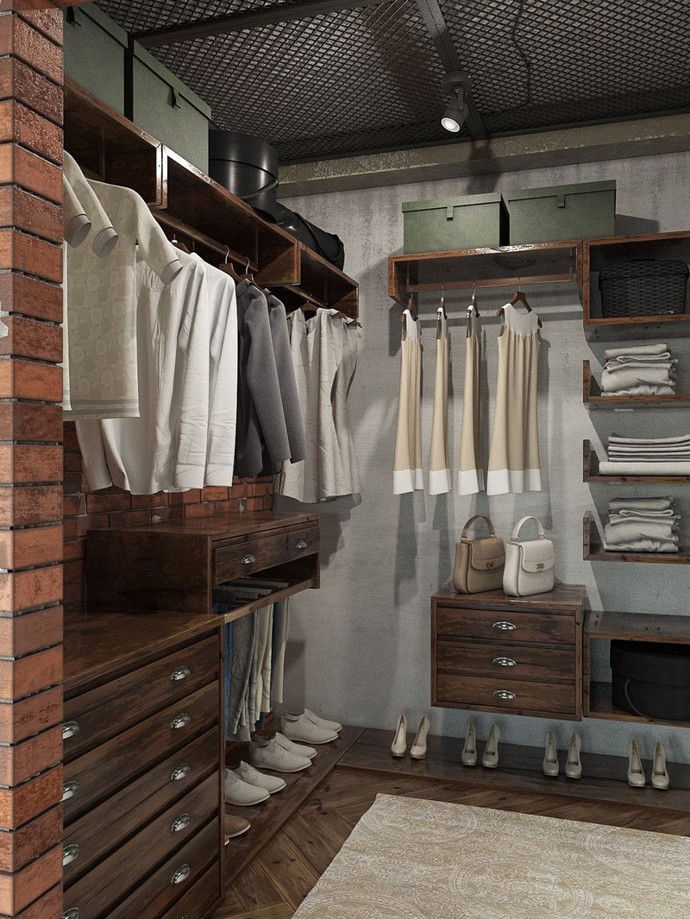 Průmyslový loft v Budapešti Průmyslový loft v Budapešti
