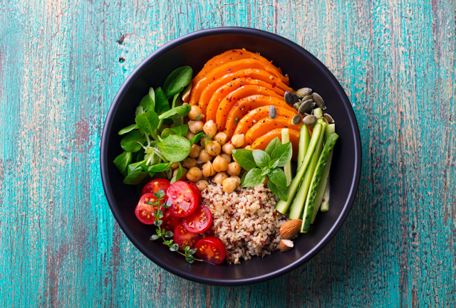 Buddha bowl