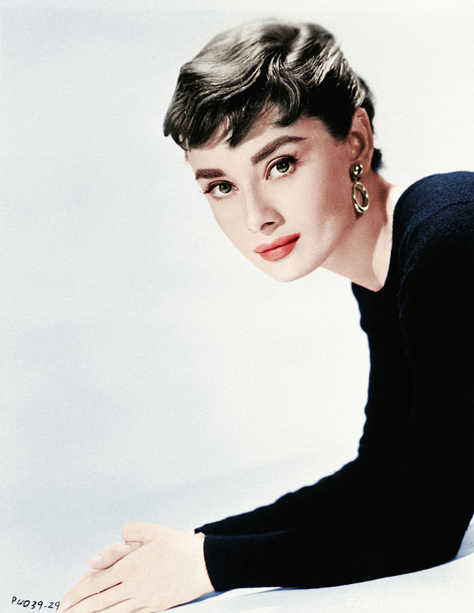 Audrey Hepburn Audrey Hepburn