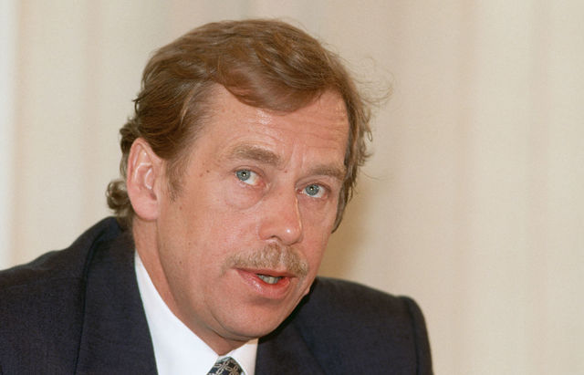 Václav Havel