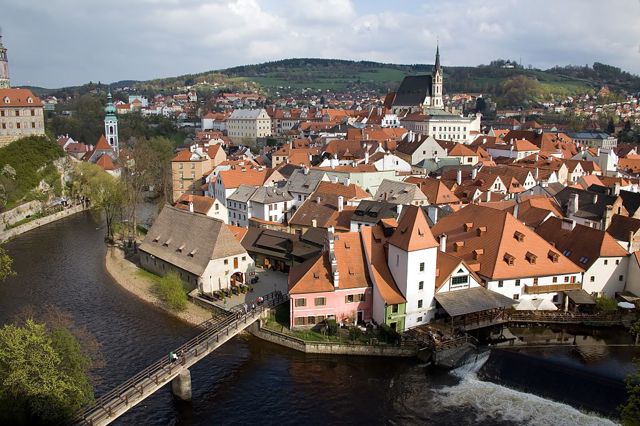 Český Krumlov