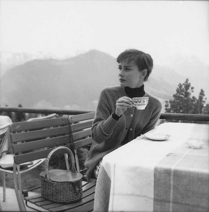 Švýcarsko, 1955
Švýcarsko, 1955