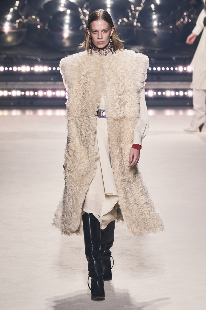 Isabel Marant
Isabel Marant