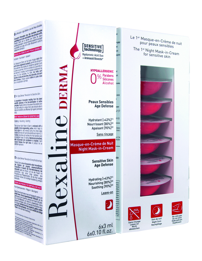 Rexaline derma