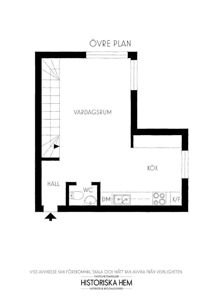 Dvoupodlažní rodinný byt