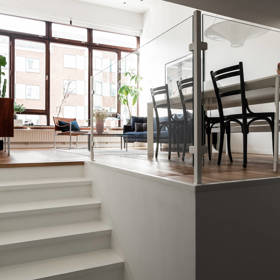 Luxus v panelovém domě