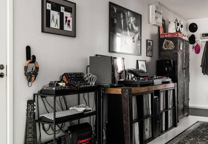 Kreativní třípokojový byt Kreativní třípokojový byt