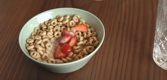 cheerios