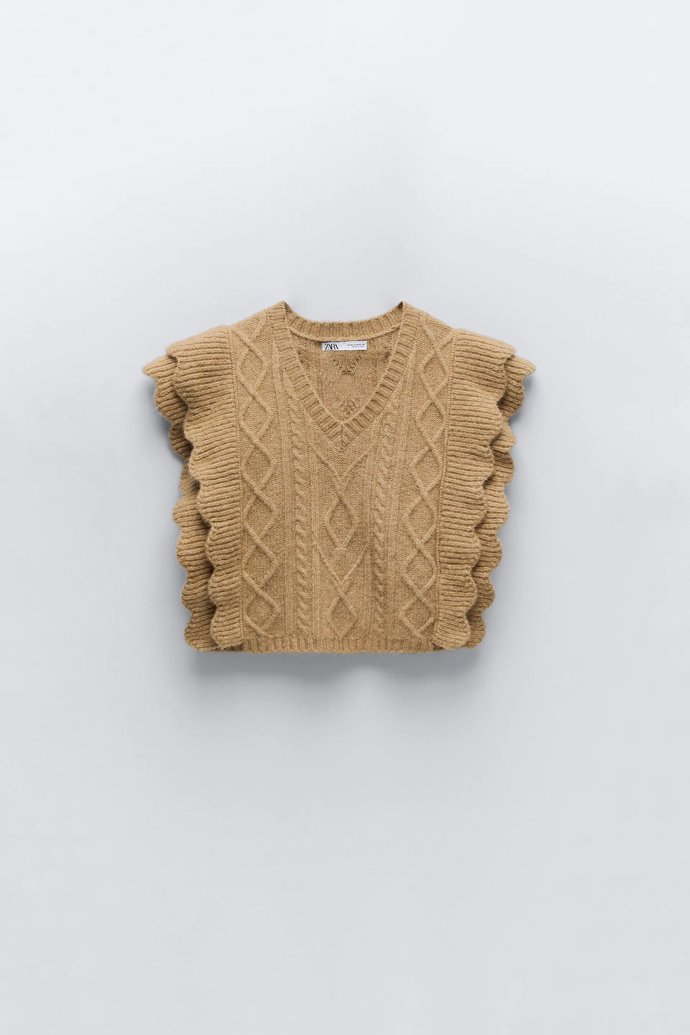 Zara, 799 Kč
