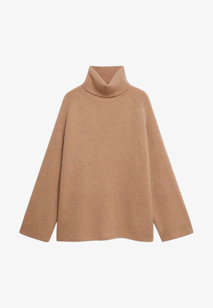 Mango (prodává Zalando.cz), 4299 Kč
100% kašmír
Mango (prodává Zalando.cz), 4299 Kč
100% kašmír