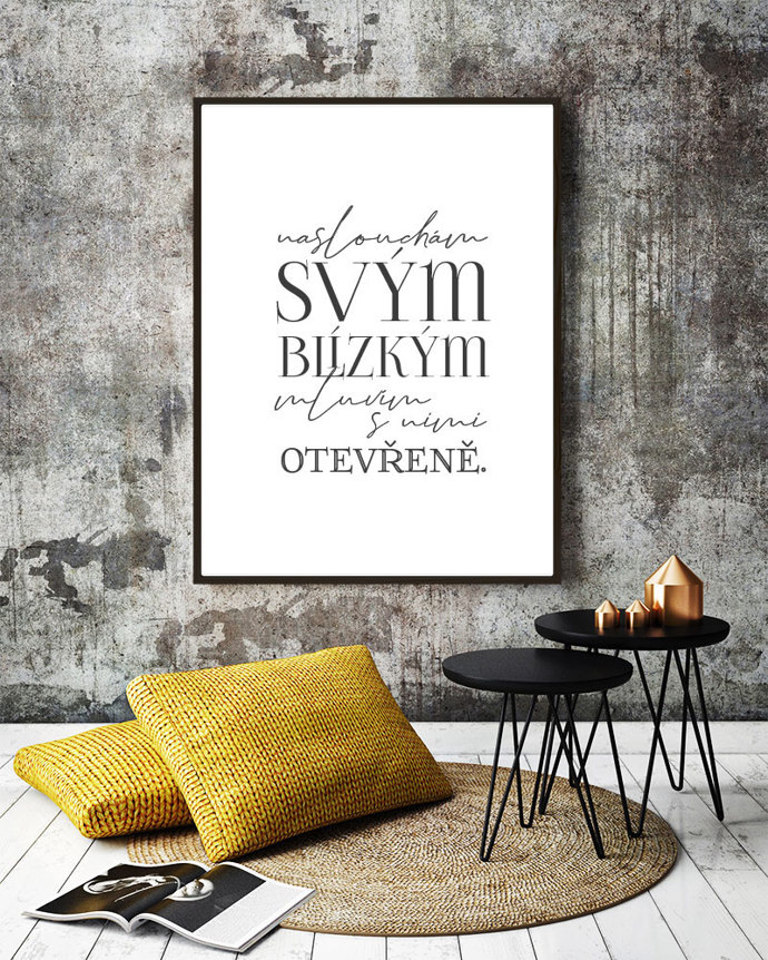Galerie: Obrazy Jsemdesign