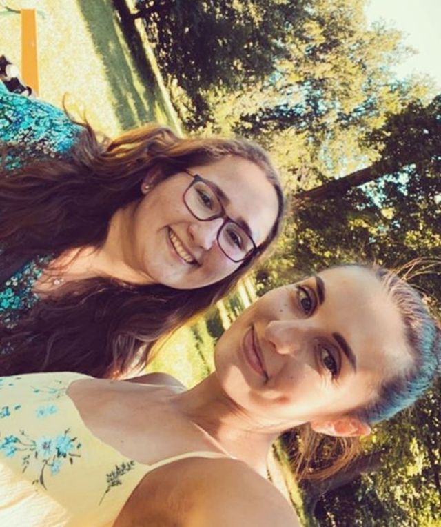 Alena a Aneta