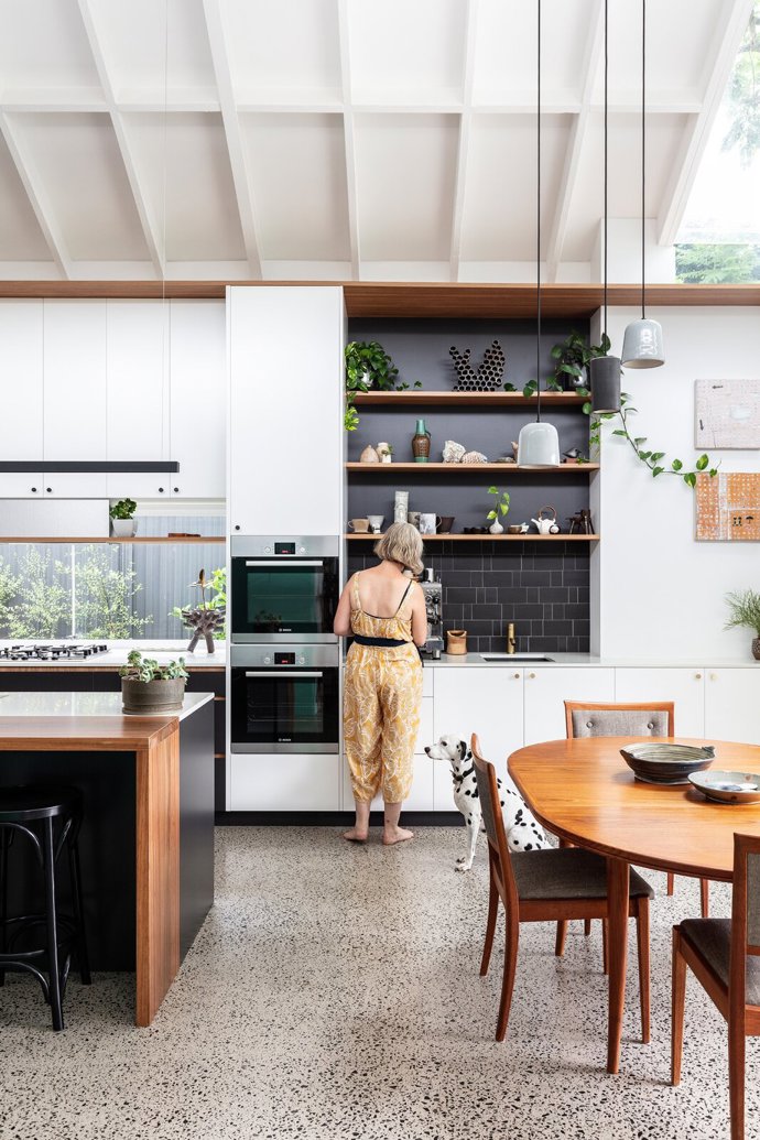 Rekonstrukce starého bungalovu Rekonstrukce starého bungalovu
