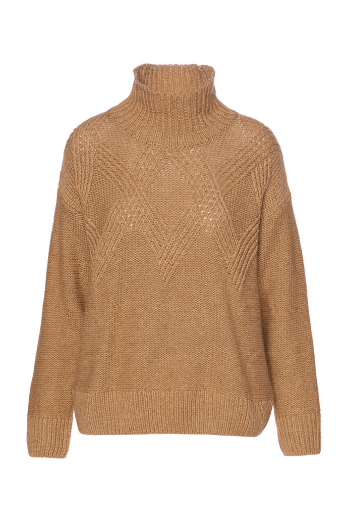 Gant, 5799 Kč
55 % merino vlna, 45 % bavlna
Gant, 5799 Kč
55 % merino vlna, 45 % bavlna