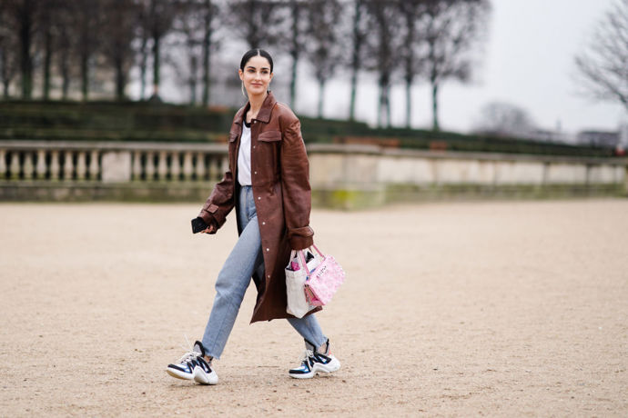 streetstyle z Paříže
streetstyle z Paříže