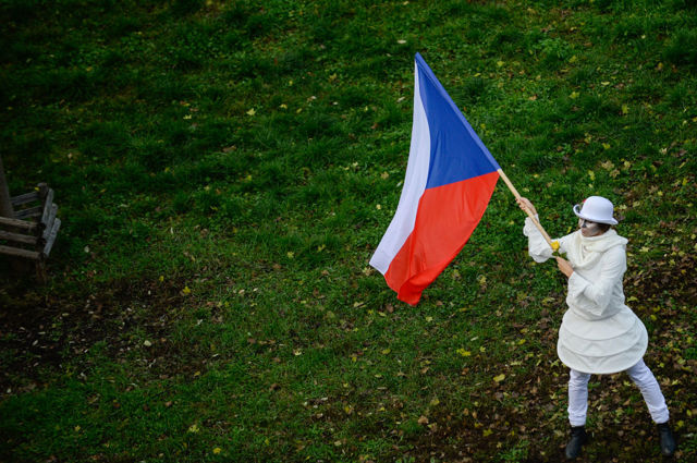 Sametová revoluce